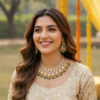 Traditional Kundan Necklace Set