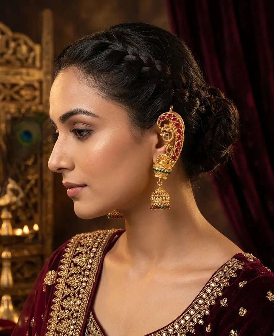 Kalash Earcuff