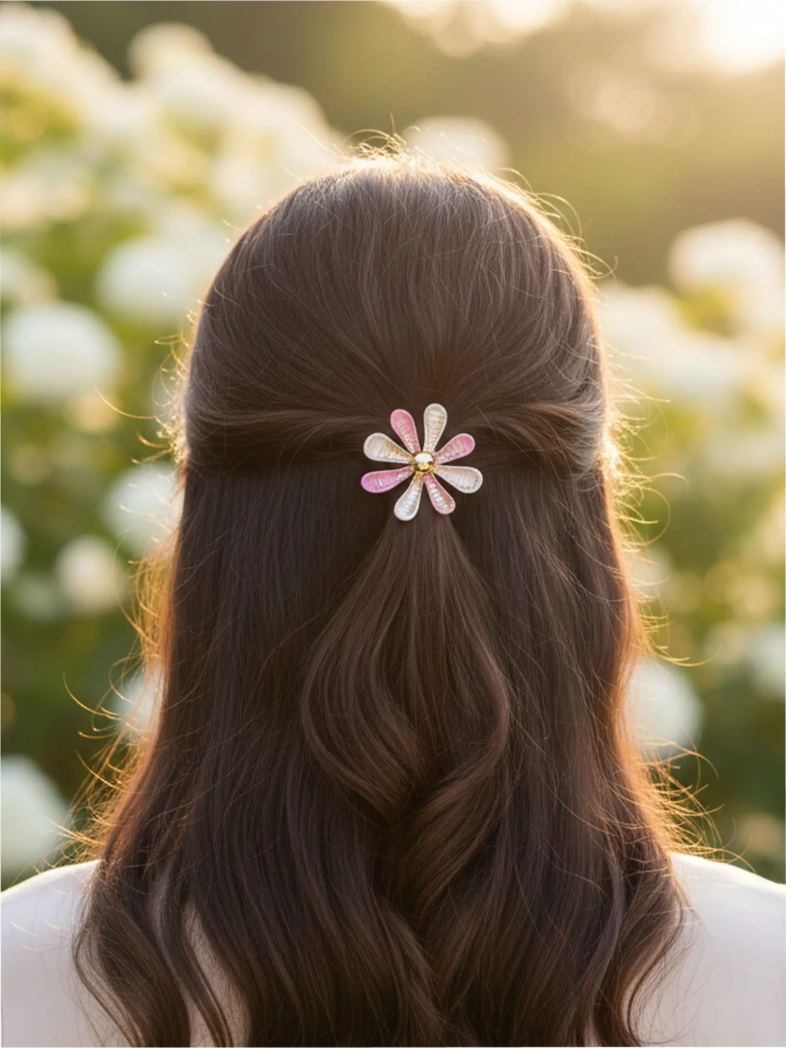 Bloom Hair Clip