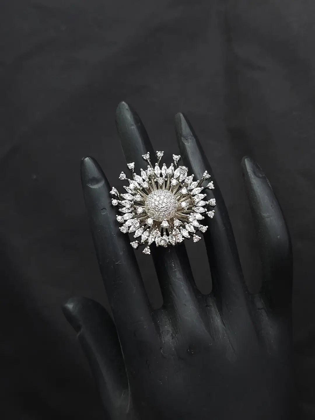 Floral Ring