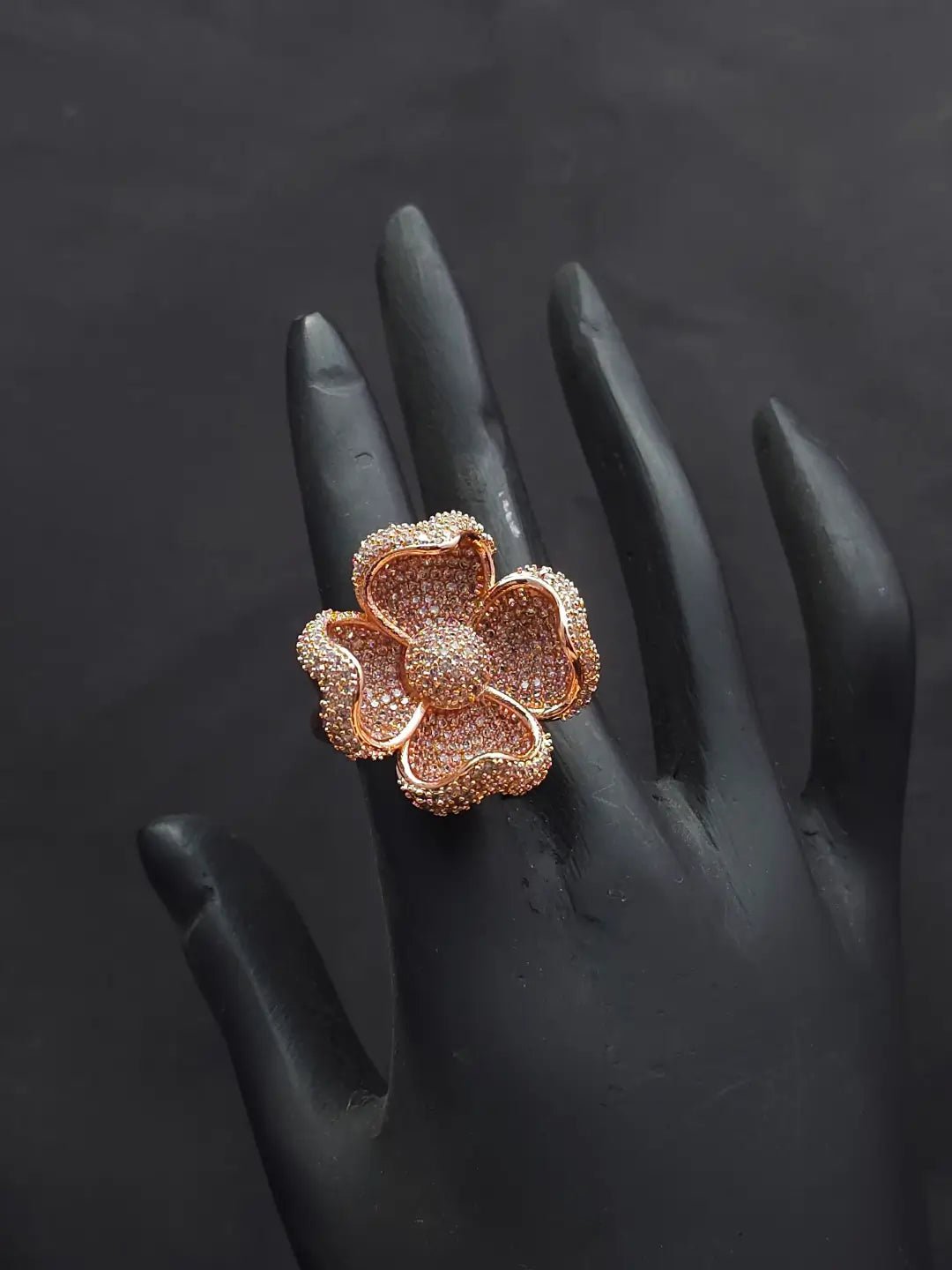 Flower Ring