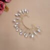 Diamond Ear Cuff
