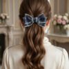 Plaid Bow